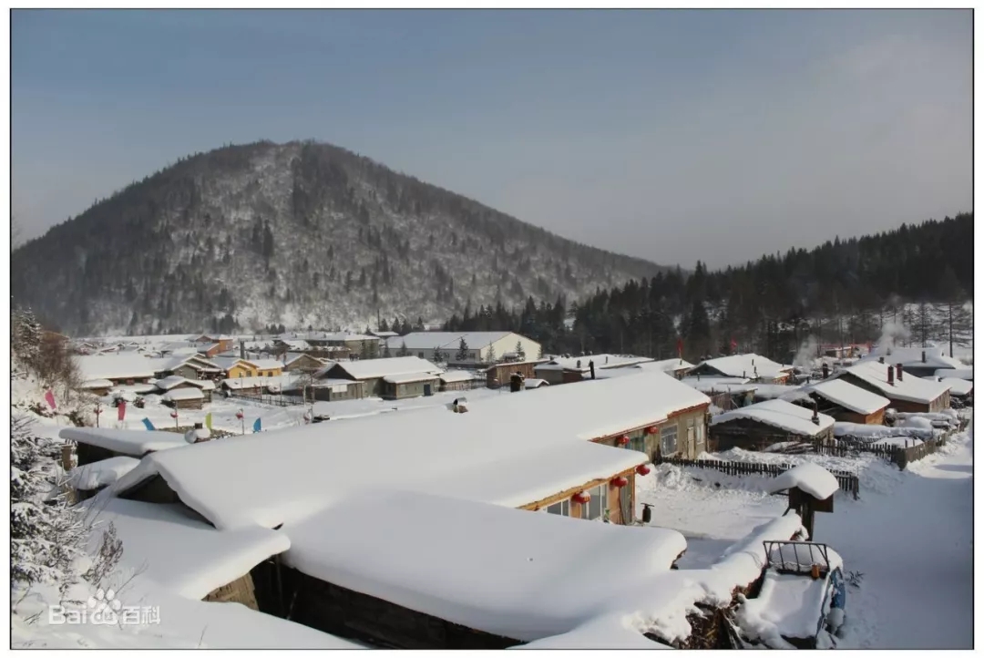 雪景山水吴大恺