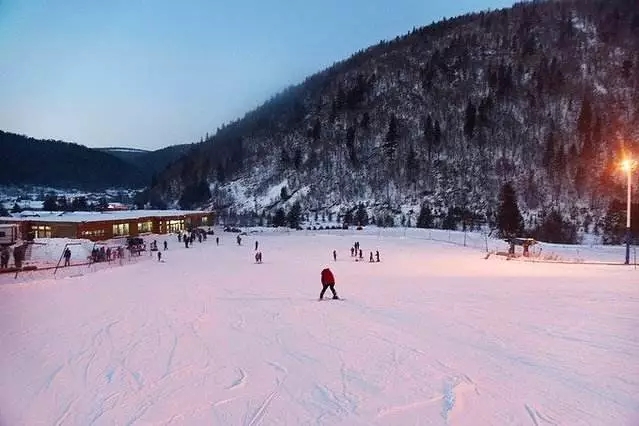 雪景山水吴大恺