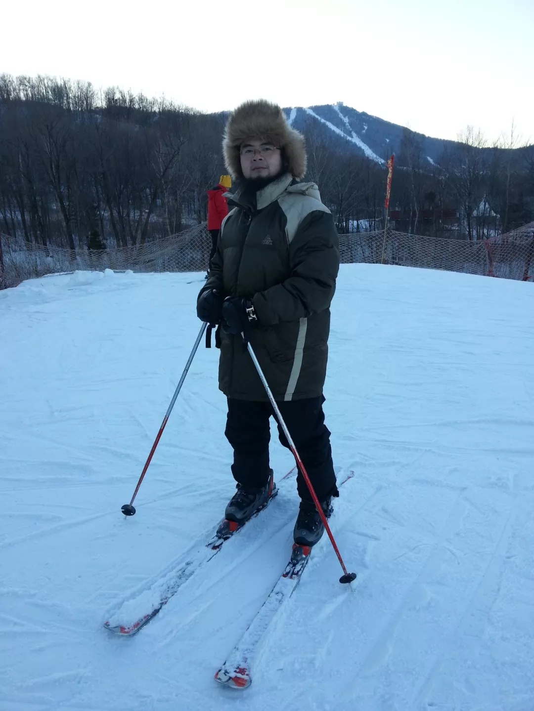 雪景山水吴大恺