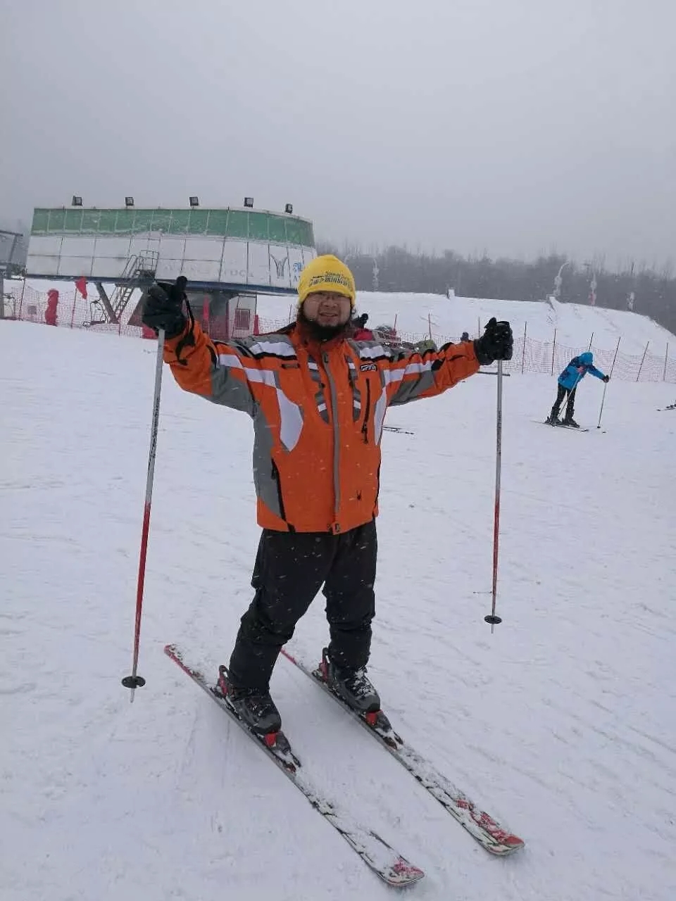 雪景山水吴大恺